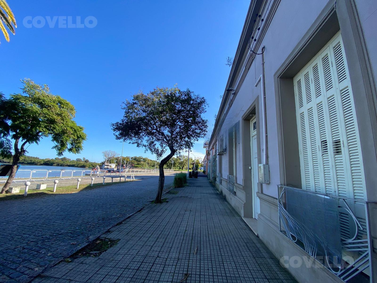 Casa en alquiler en Carmelo