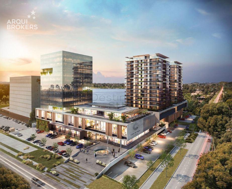 Apartamento dúplex de tres dormitorios en venta en Carrasco - 1606