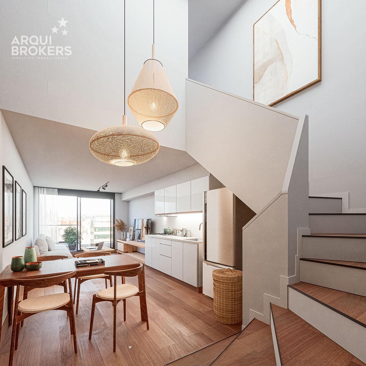 Apartamento de dos dormitorios en venta en Cordón - 1302