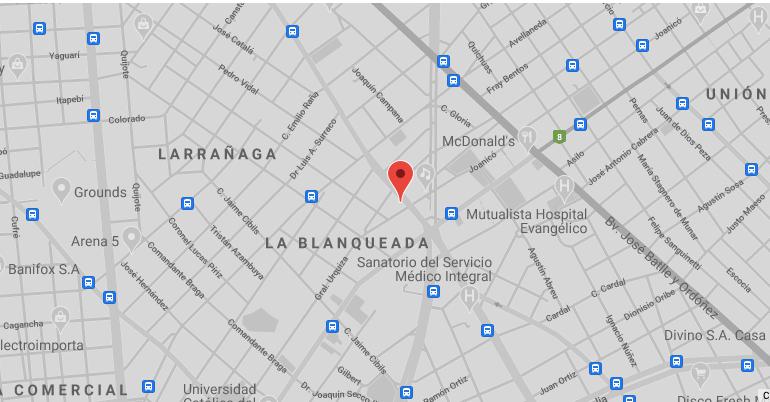 Alquiler de apartamento un dormitorio con balcón en La blanqueada, Montevideo · Foto 7
