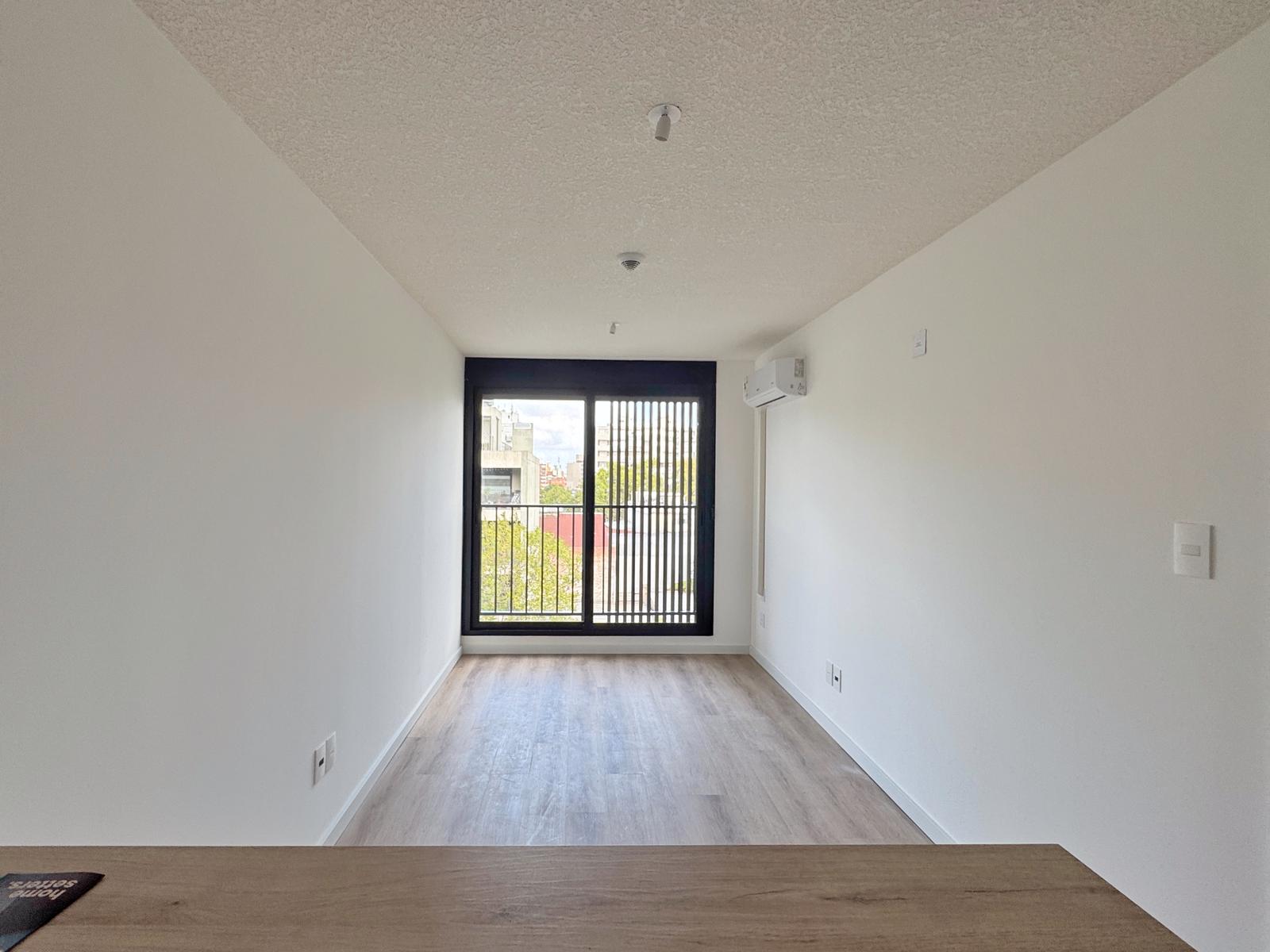 Alquiler de apartamento de un dormitorio con balcón en La Blanqueada, Montevideo · Foto 3