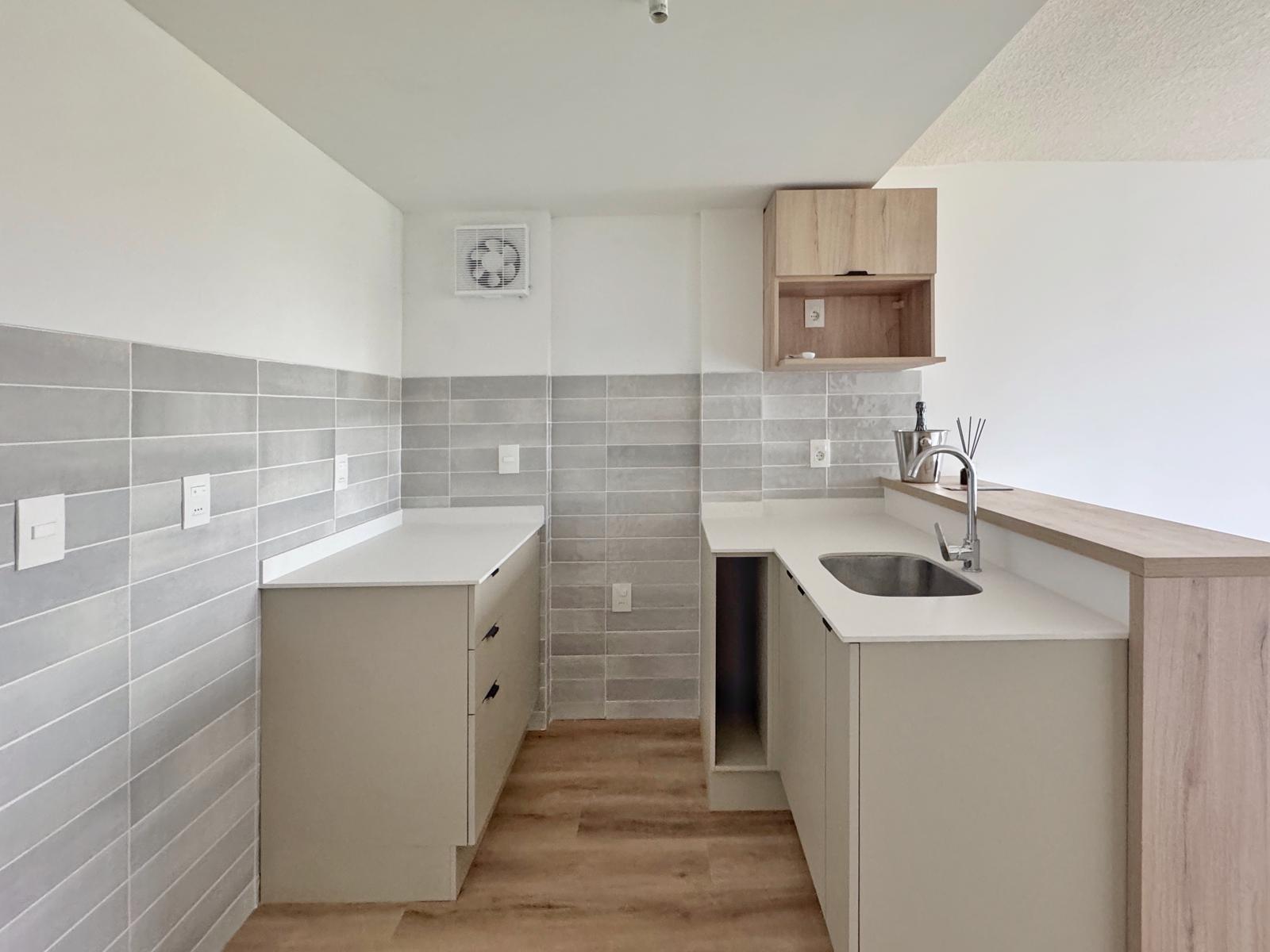 Alquiler de apartamento de un dormitorio con balcón en La Blanqueada, Montevideo · Foto 4