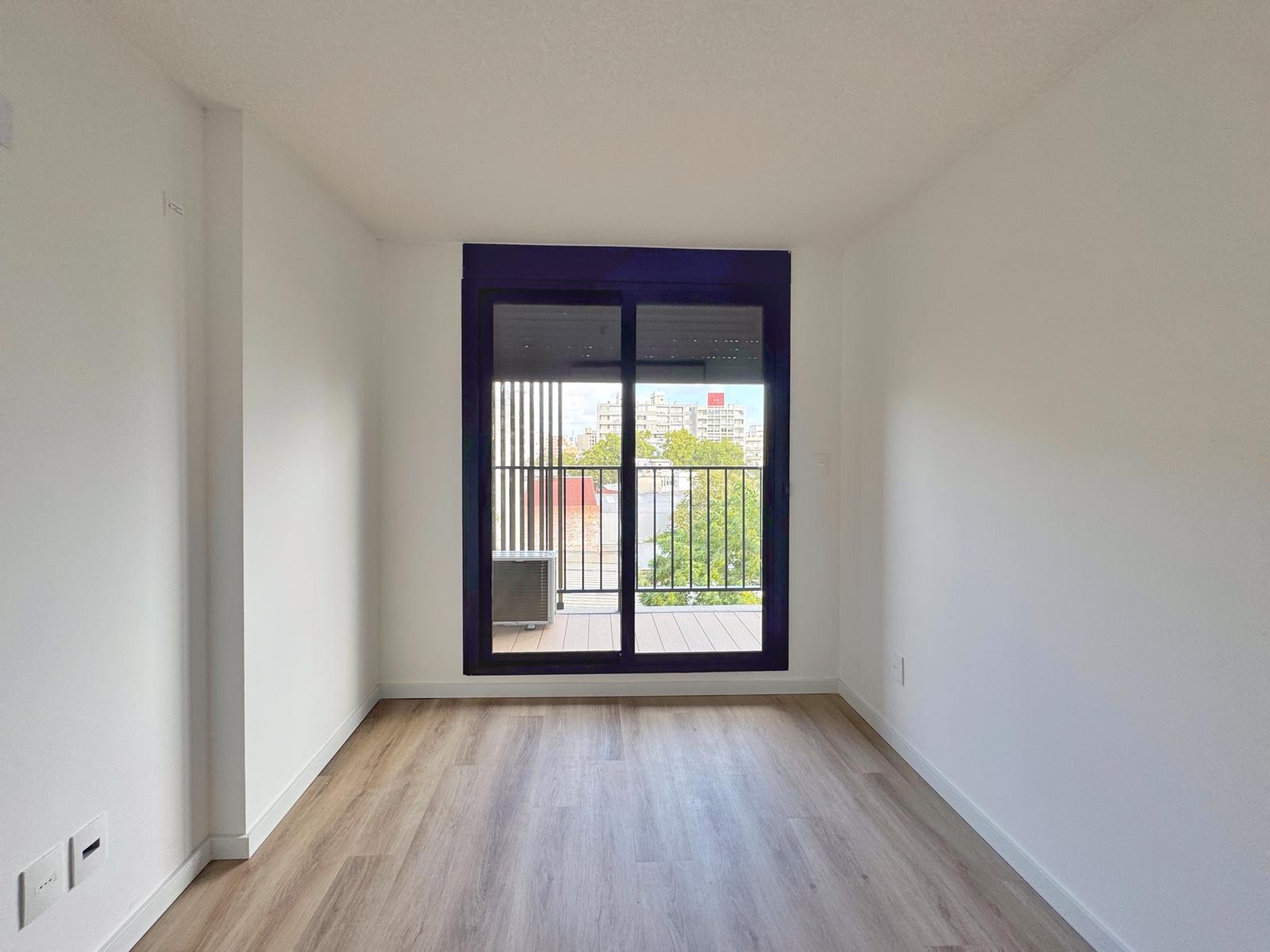 Alquiler de apartamento de un dormitorio con balcón en La Blanqueada, Montevideo · Foto 5