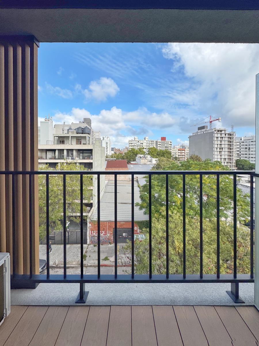 Alquiler de apartamento de un dormitorio con balcón en La Blanqueada, Montevideo · Foto 6
