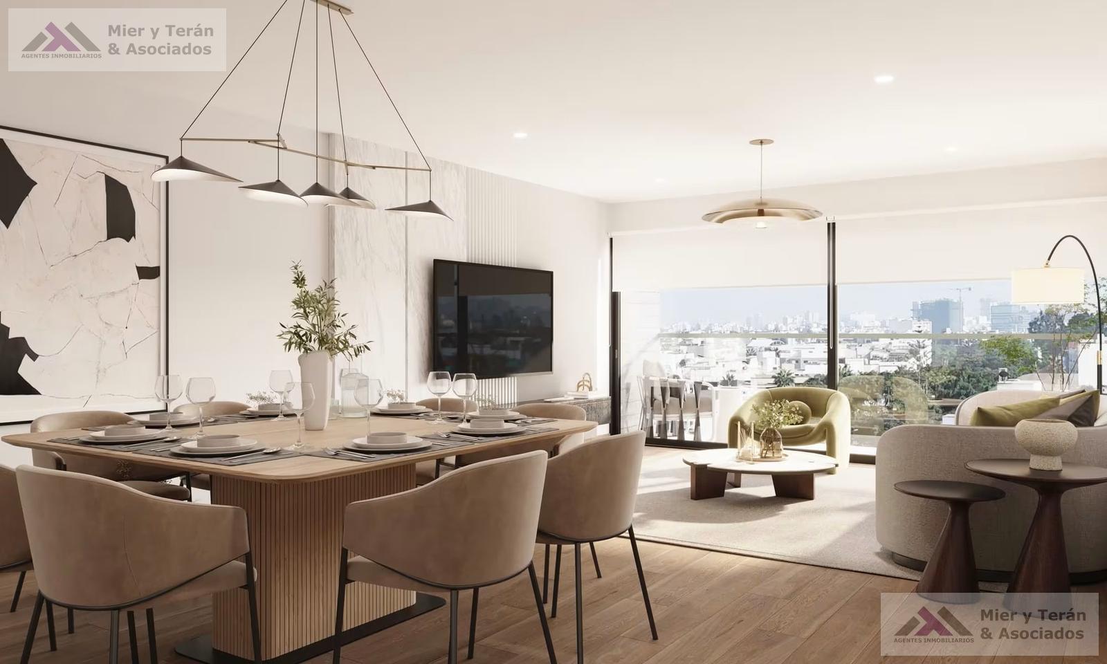 Departamento en venta en Miraflores