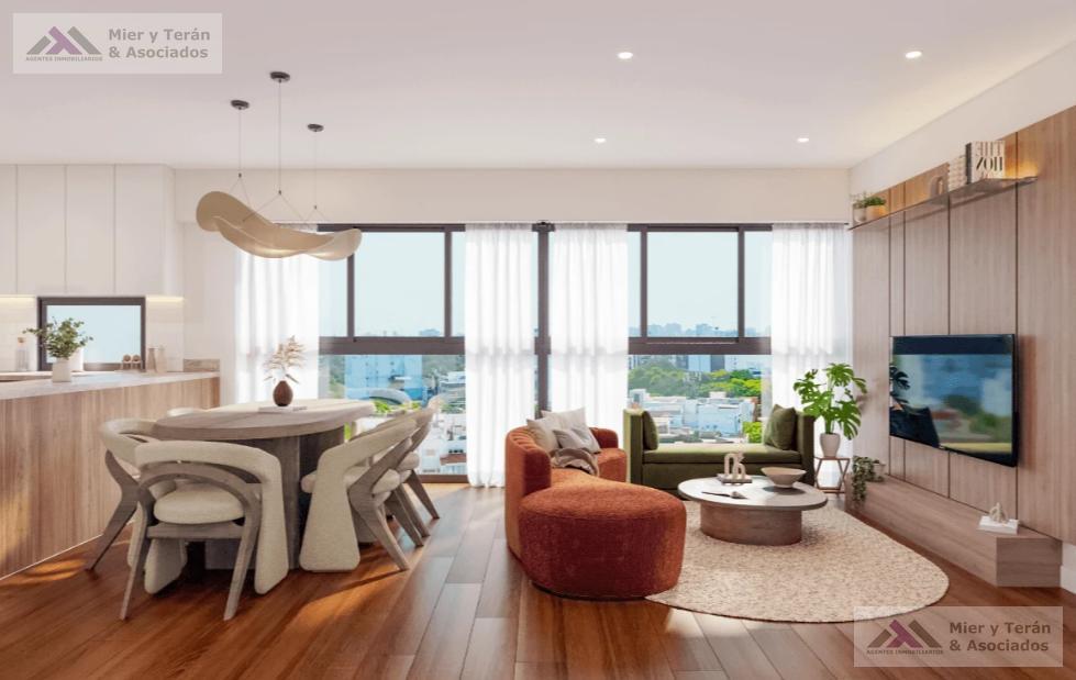 Departamento en venta en Miraflores