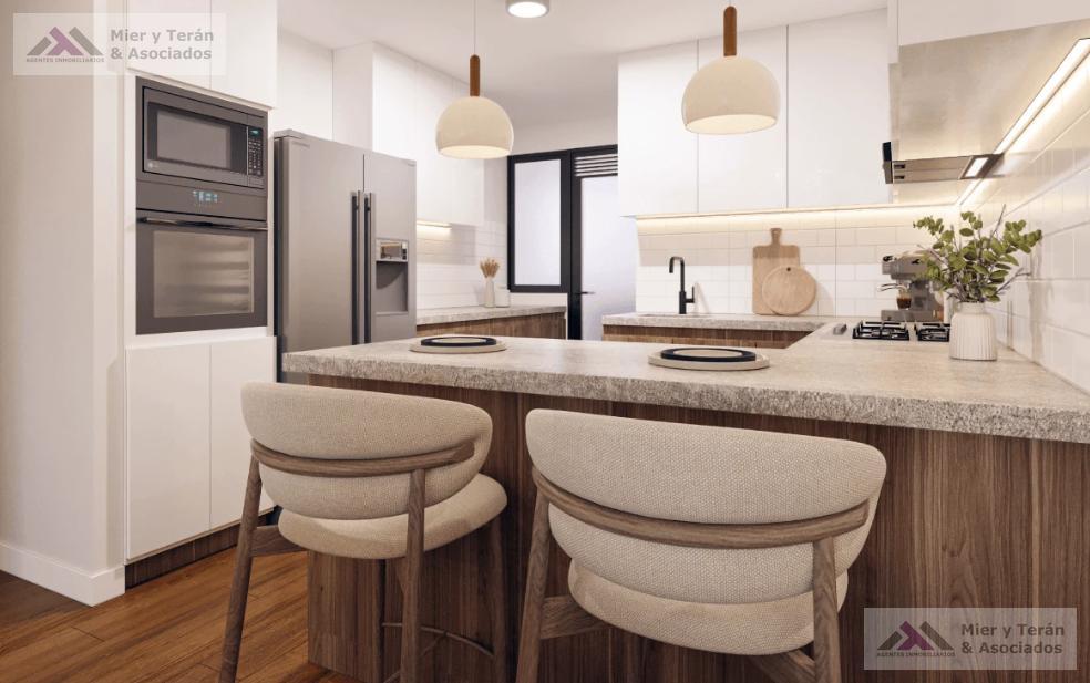 Departamento en venta en Miraflores