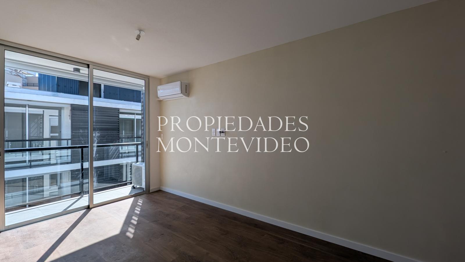 Apartamento en ALQUILER 1 dormitorio A ESTRENAR - La Blanqueada: