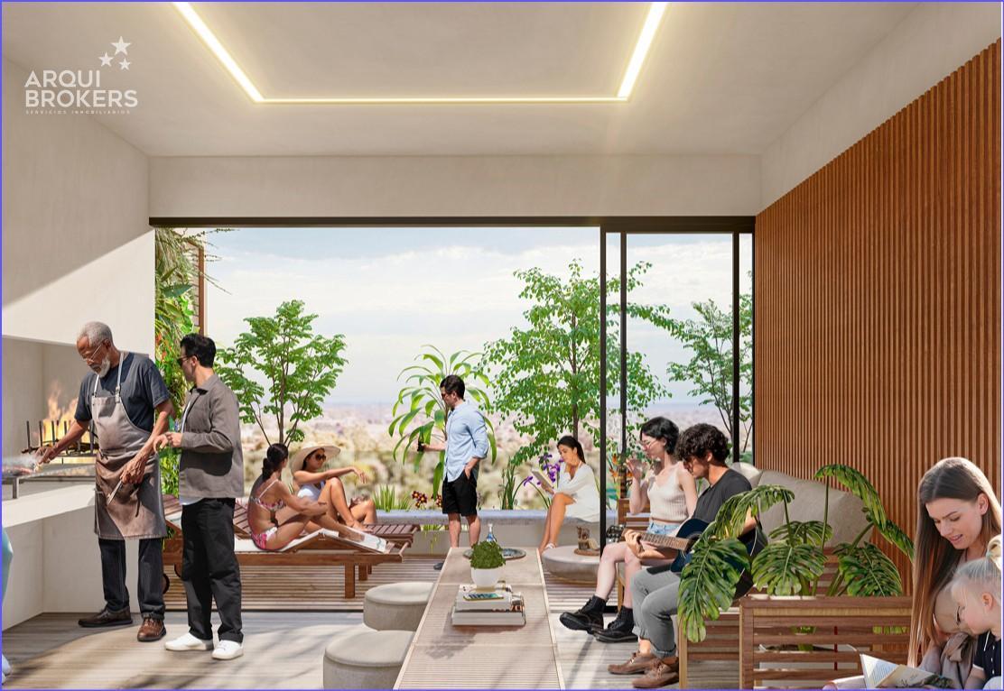 Apartamento de un dormitorio en venta en Playa Mansa - 407