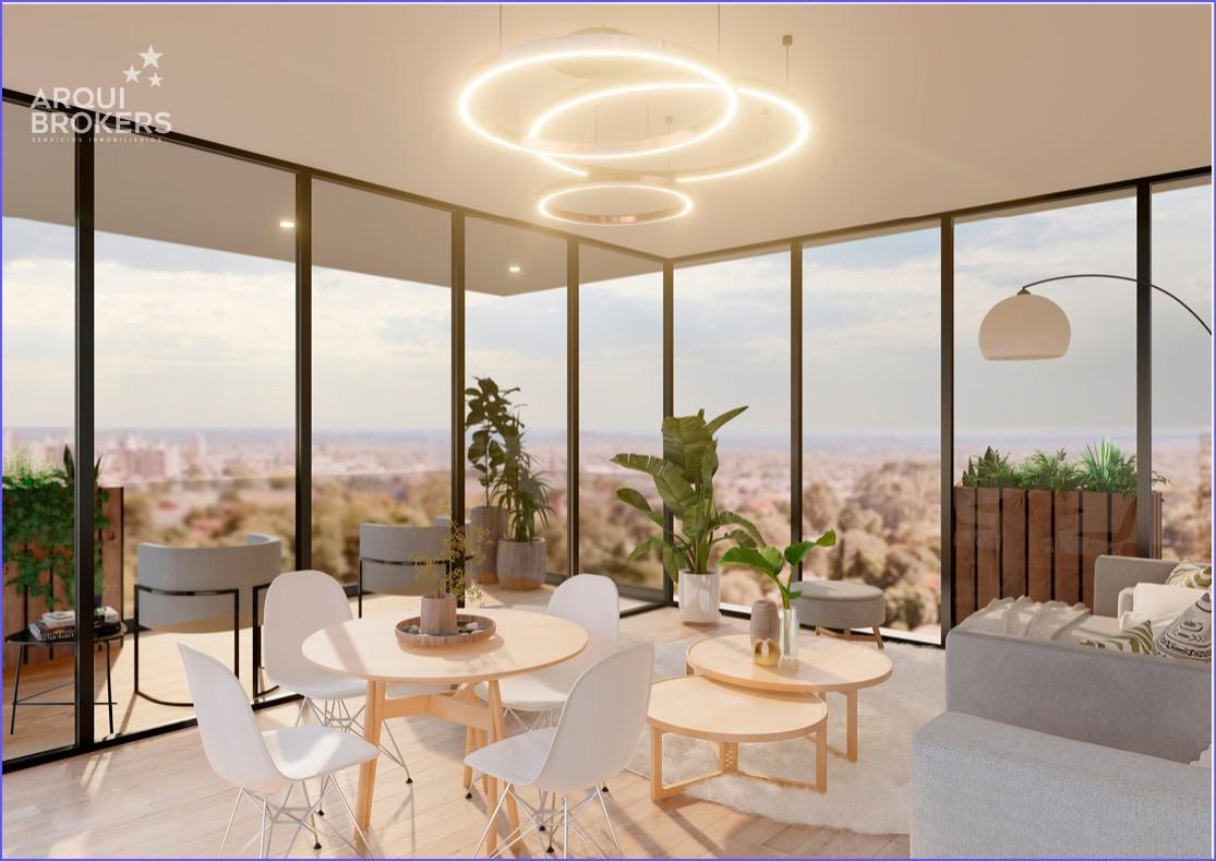 Apartamento de un dormitorio en venta en Playa Mansa - 503