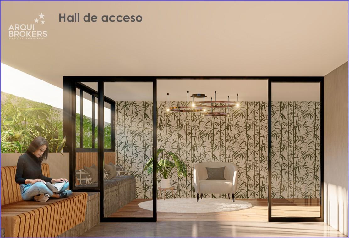 Apartamento de un dormitorio en venta en Playa Mansa - 507