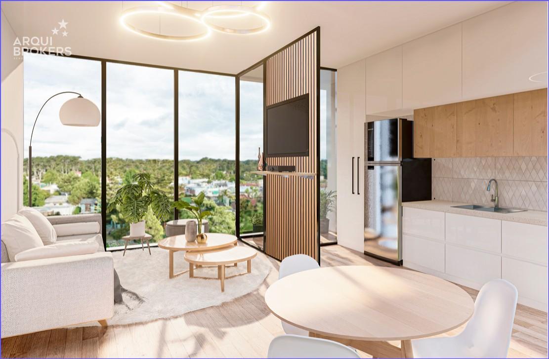 Apartamento de un dormitorio en venta en Playa Mansa - 506