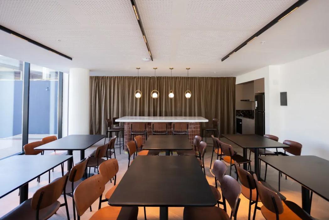 Alquiler de apartamento 1 dormitorio con terraza en Carrasco, Montevideo. · Foto 9