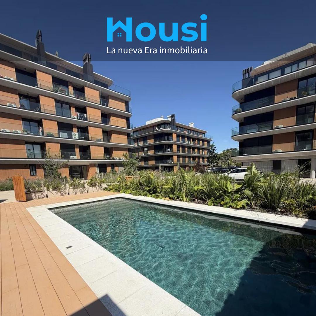 exclusivo Apartamento en alquiler 1 dormitorios, costanera village. Ciudad de la Costa.