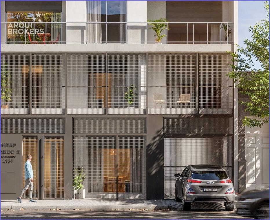 Apartamento de un dormitorio en venta en Cordón - 502