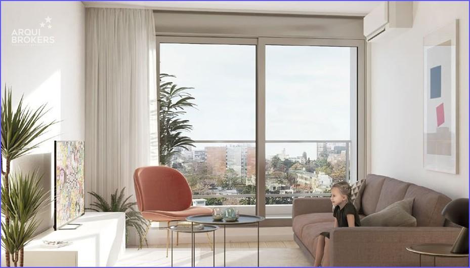 Apartamento de un dormitorio en venta en Cordón - 602