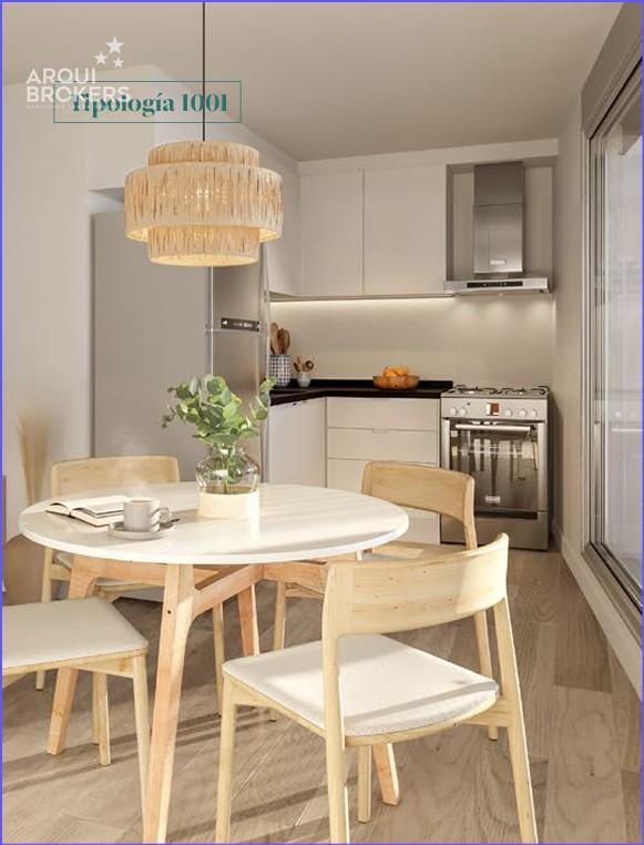 Apartamento de un dormitorio en venta en Cordón - 704