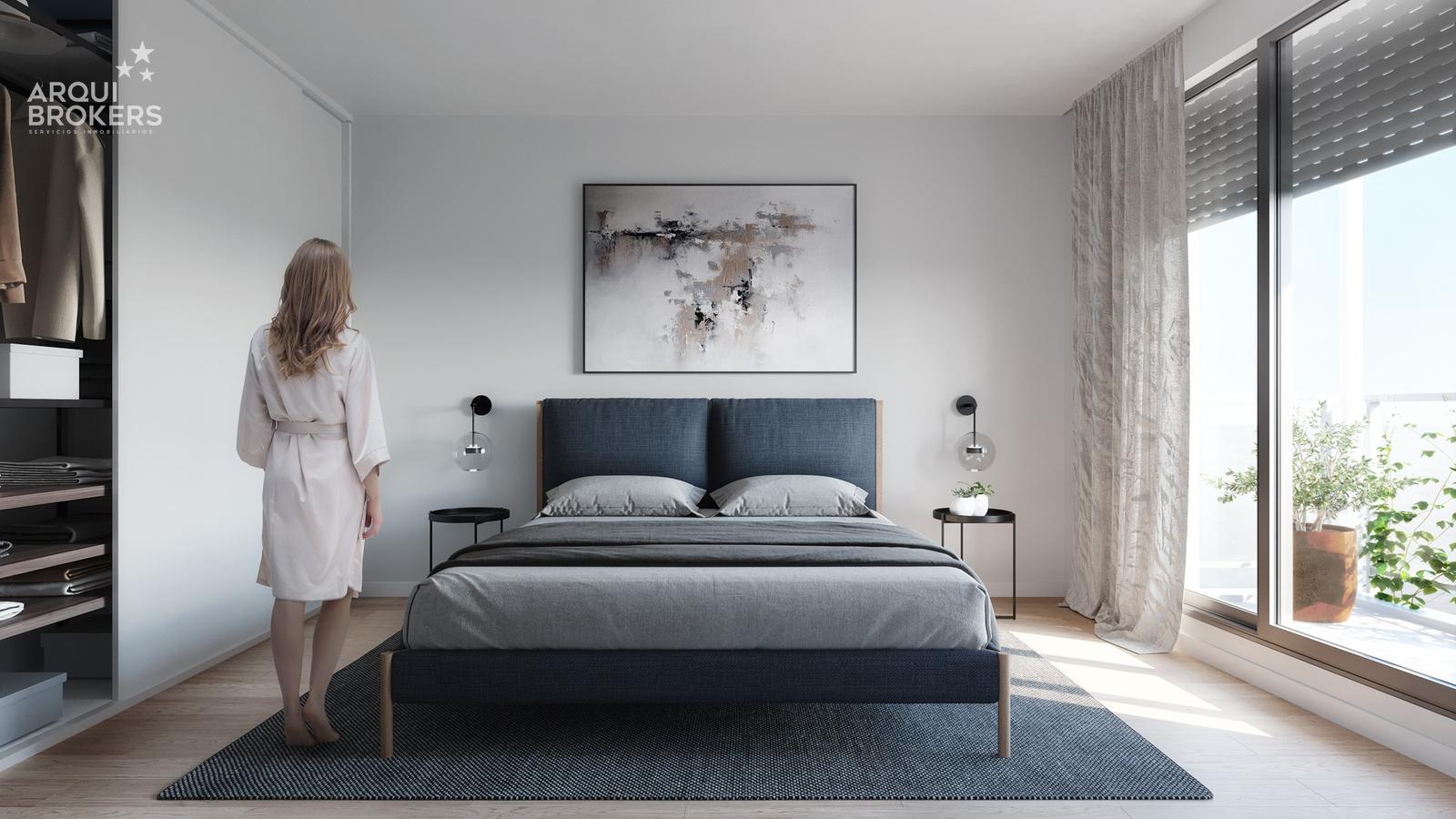 Apartamento monoambiente en venta en Cordón - 505