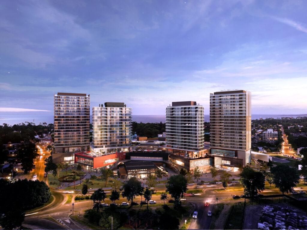 Apartamento en venta en Roosevelt