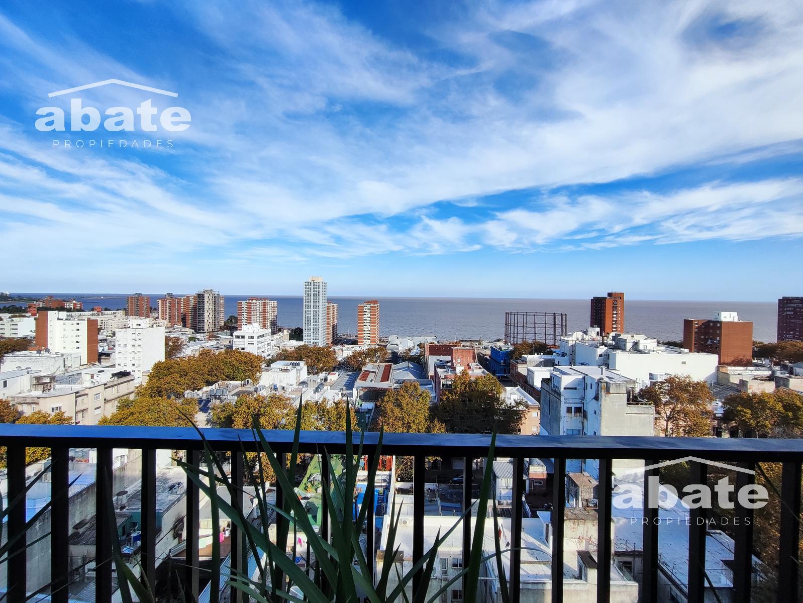 Alquiler apartamento monoambiente con Garaje, Centro (Montevideo)