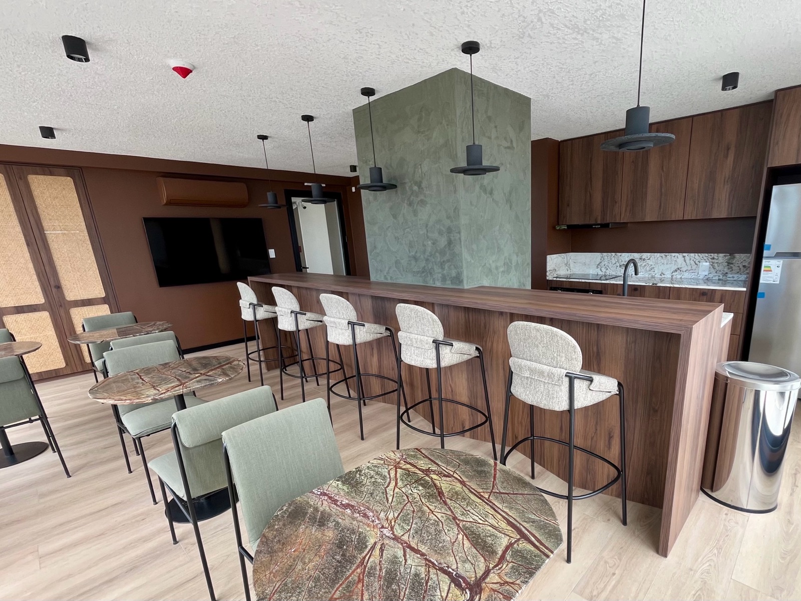 Apartamento en La Blanqueada