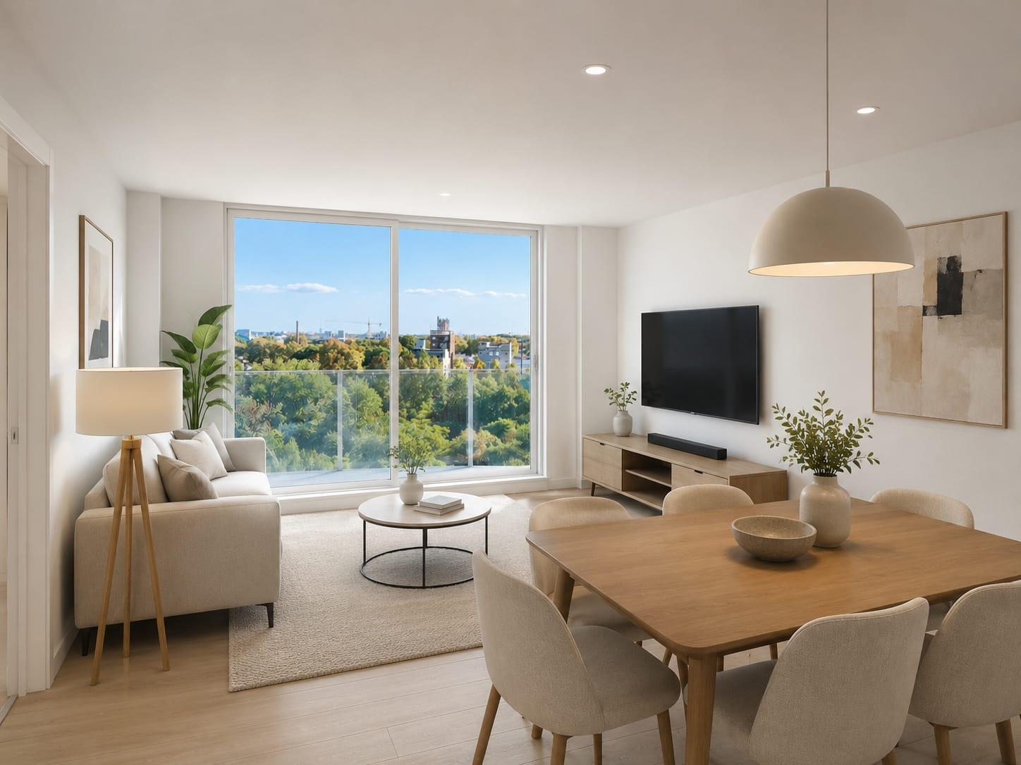 VENTA Apartamento 2 dormitorios | GalaRock | Haedo 2124 Tres Cruces Montevideo