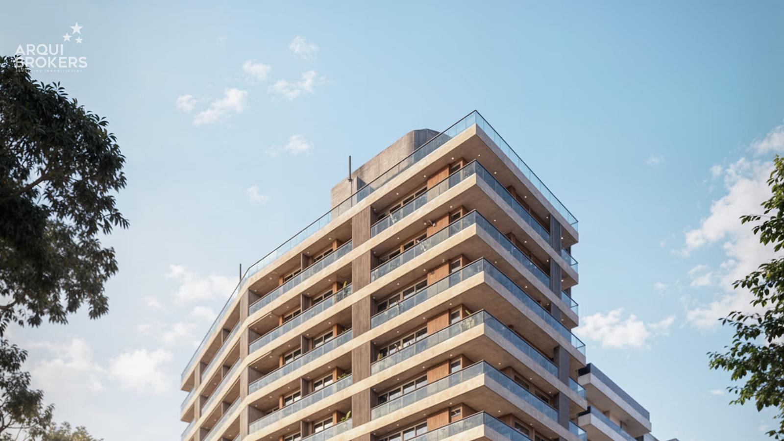 Apartamento de un dormitorio en venta en  Tres Cruces - 305