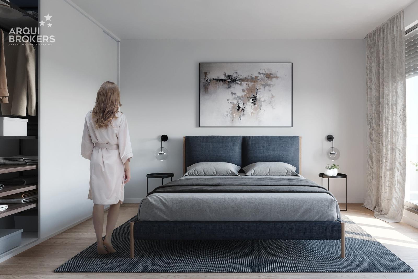 Apartamento penthouse monoambiente en venta en Cordón - 1001