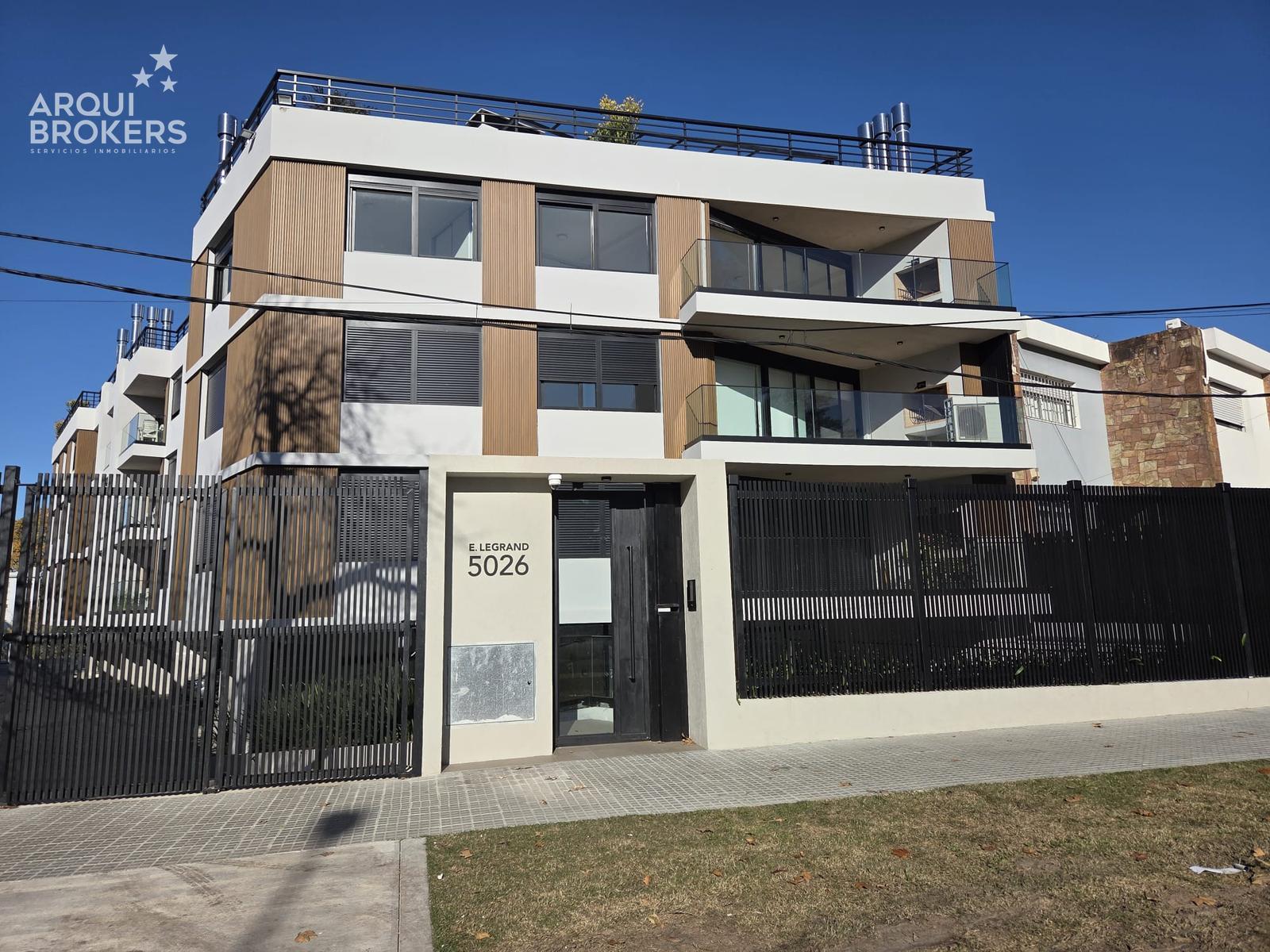 Apartamento de dos dormitorios en venta en Malvín - 306