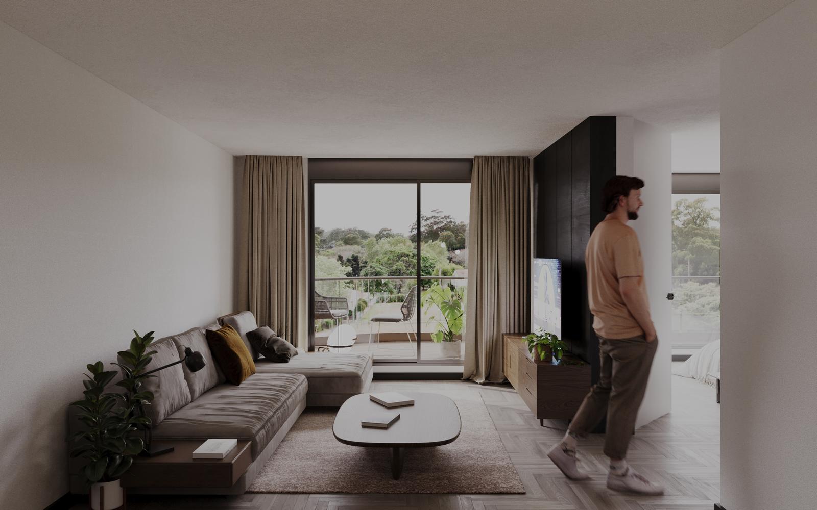 Venta apartamento tres dormitorios con terraza en Barra de Carrasco