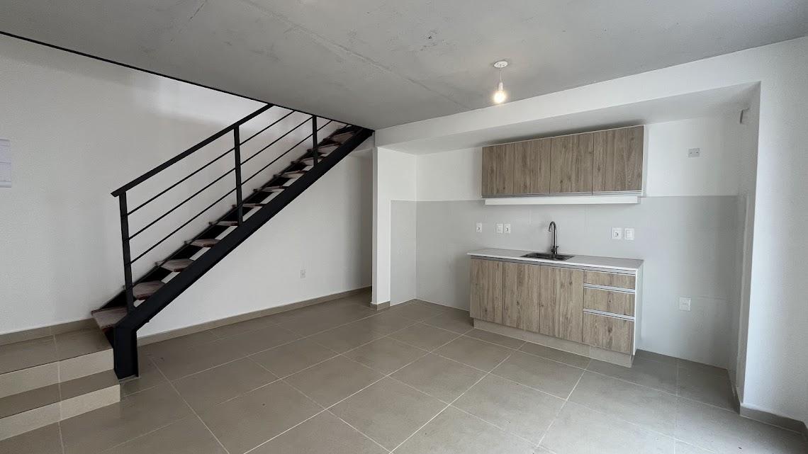 Alquiler Duplex de 1dormitorio en La Aguada · Foto 1