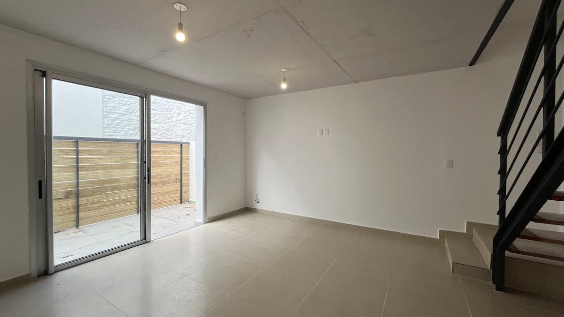Alquiler Duplex de 1dormitorio en La Aguada · Foto 8