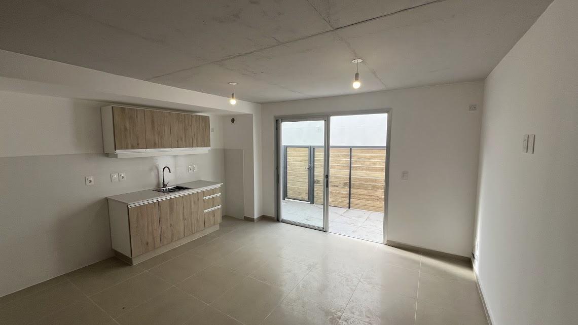 Alquiler Duplex de 1dormitorio en La Aguada · Foto 9