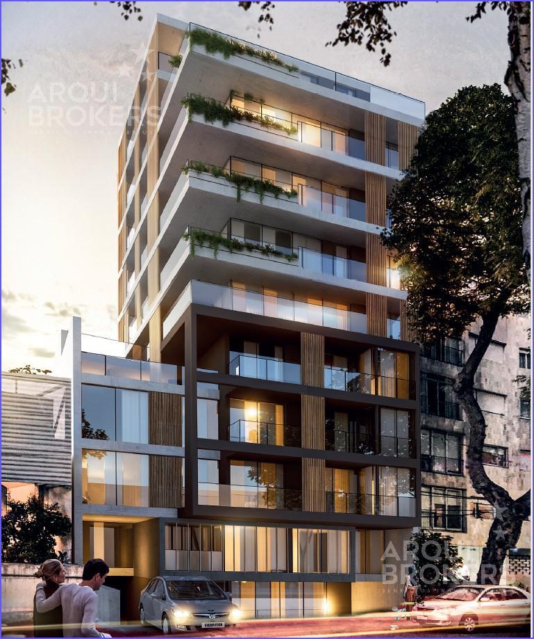 Apartamento de un dormitorio en venta en Punta Carretas - 101A
