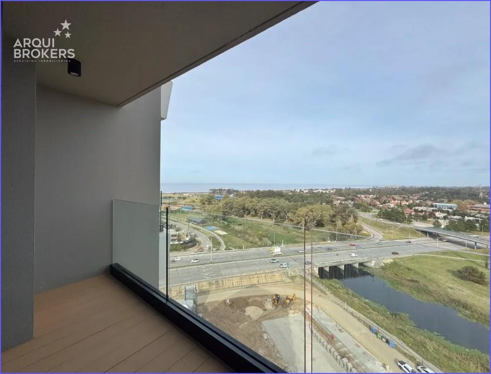 Apartamento 3 dormitorios en alquiler con muebles en Barra de Carrasco - 1701