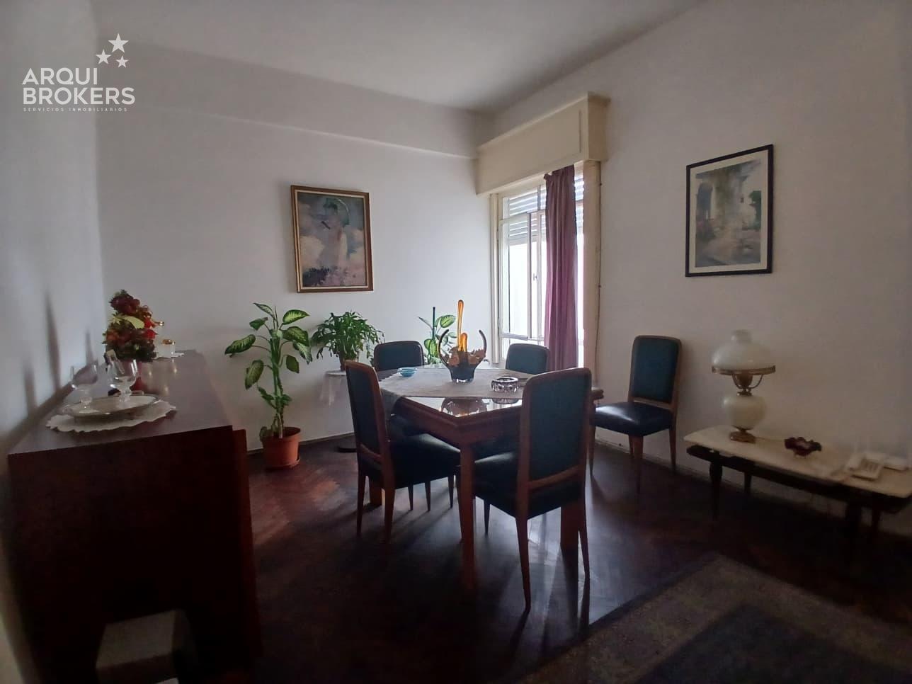 Apartamento de dos dormitorios en venta con renta en Tres Cruces - 010