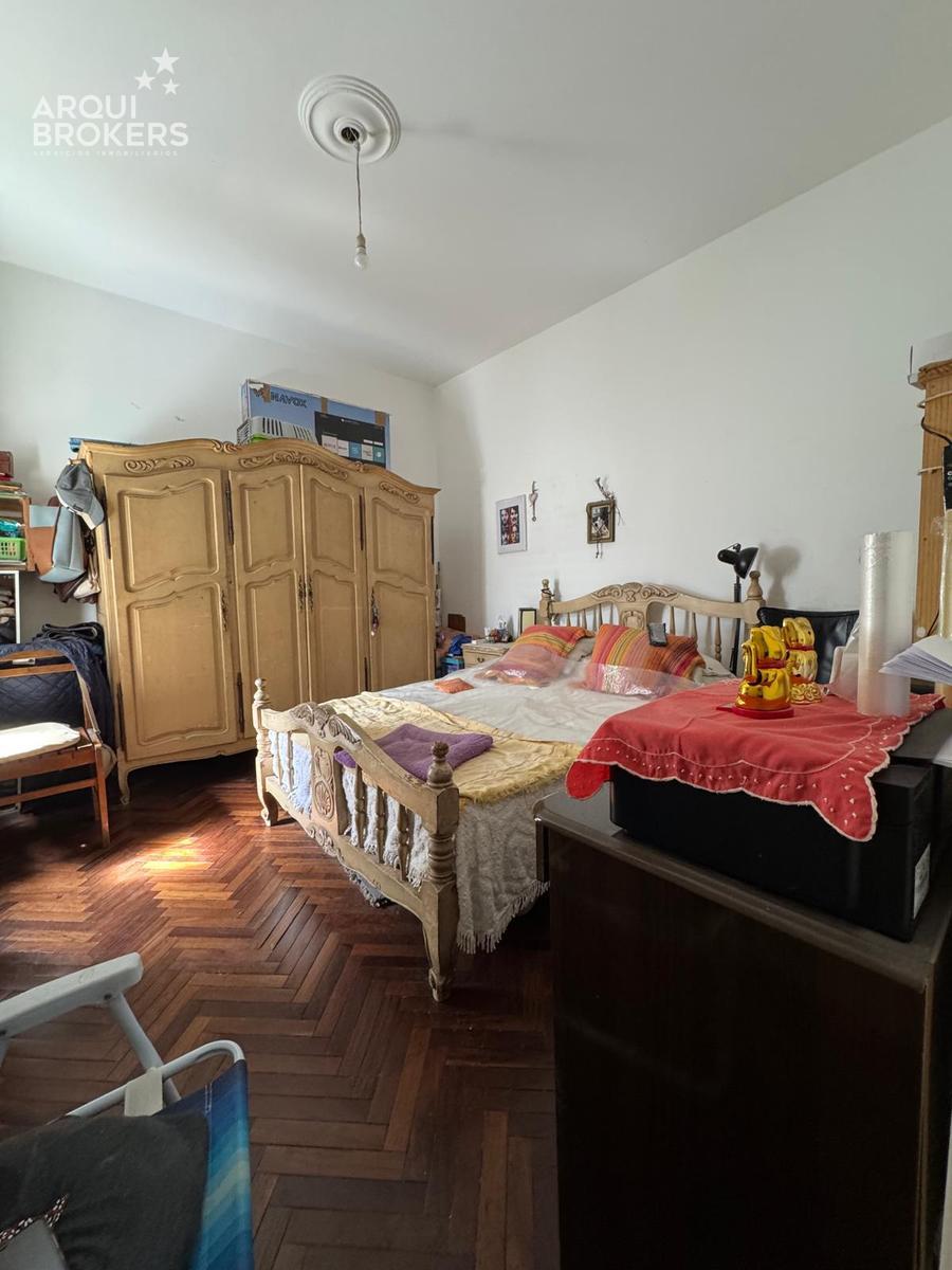 Apartamento de dos dormitorios en venta con renta en Tres Cruces - 107