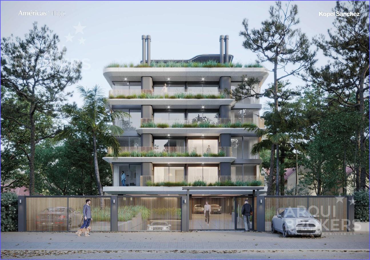 Apartamento de tres dormitorios en venta en Parque Miramar