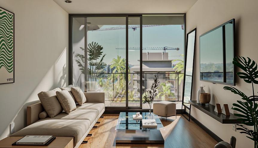 Venta de Apartamento de 1 Dormitorio en Barra de Carrasco