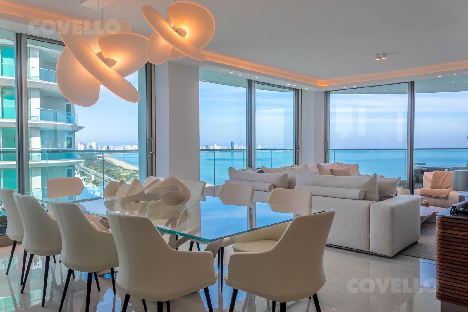 Apartamento en venta en Playa Mansa