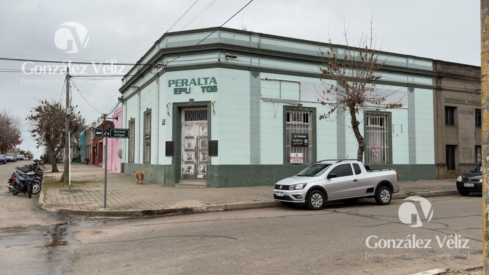 Local en Nueva Palmira · Foto 1