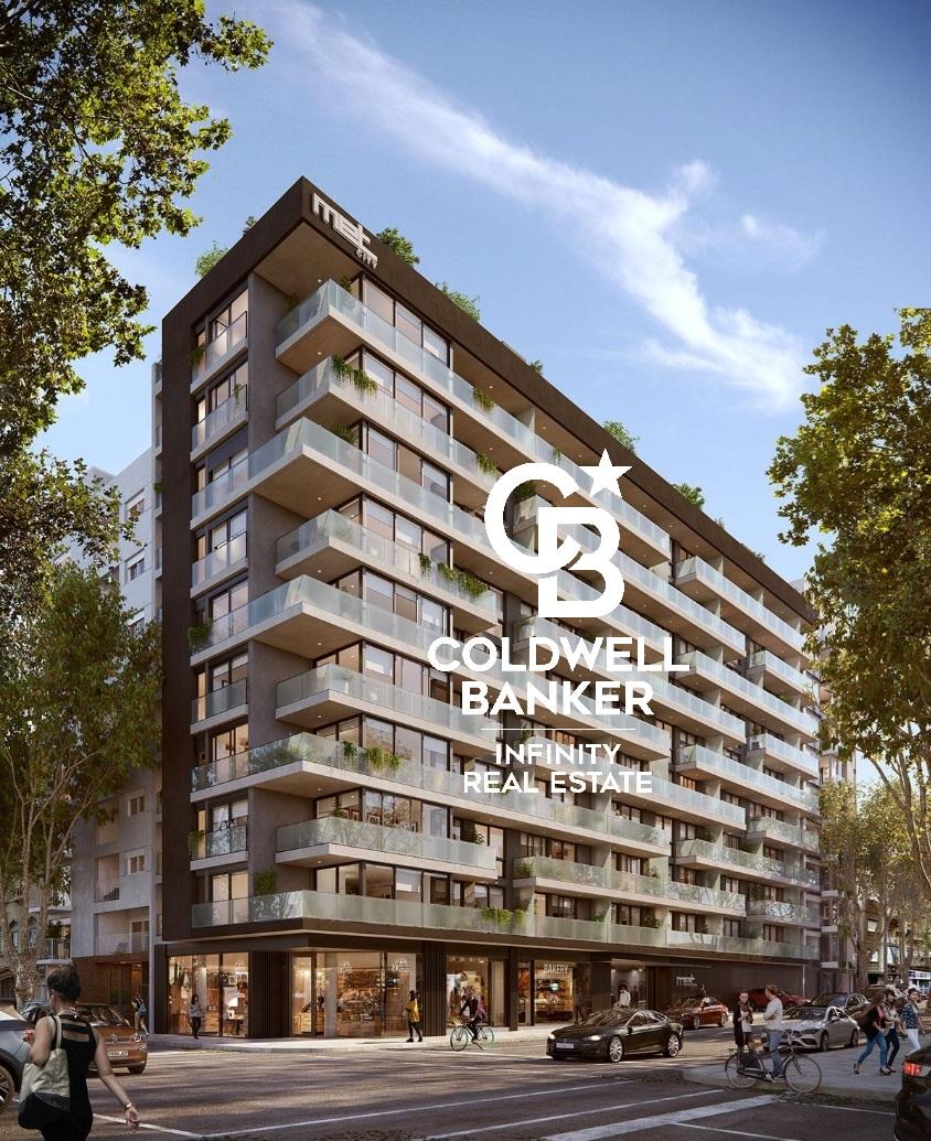 Vendo Apartamento de 1 dormitorio a Estrenar Vistas al rio y CON COCHERA INCLUIDA
