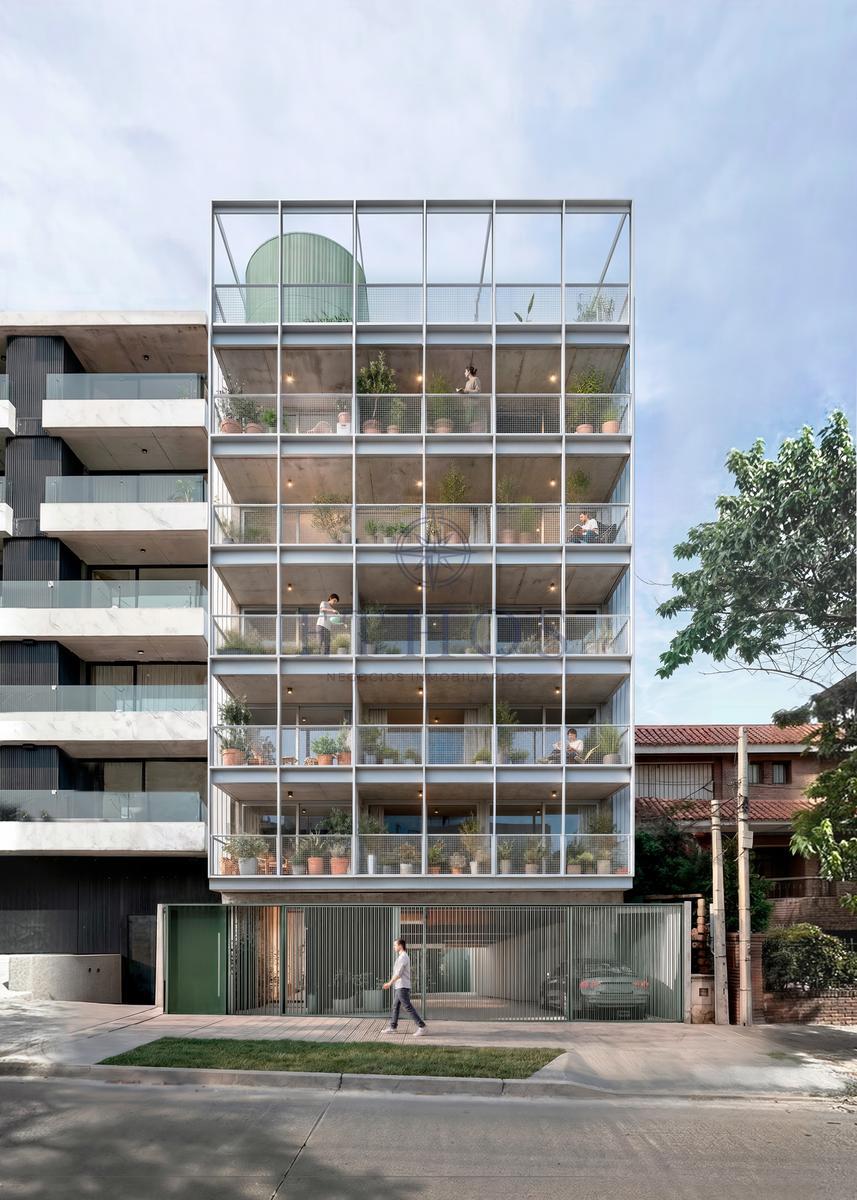 Apartamento en Pocitos