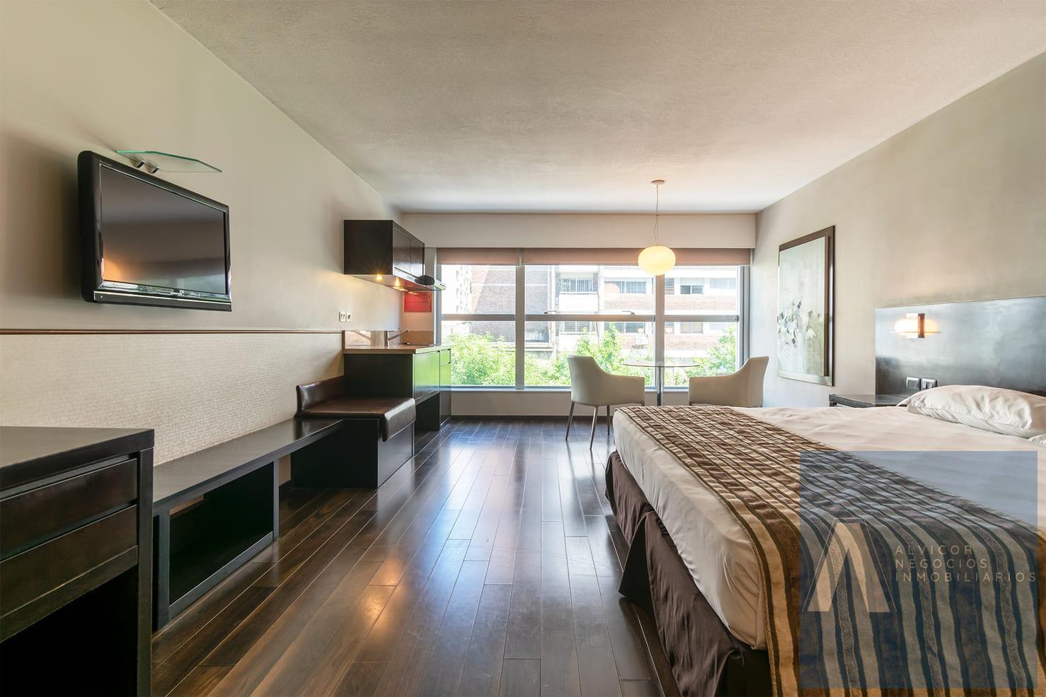 Monoambiente en Alquiler, Punta Carretas a pasos de Rambla AP4404890