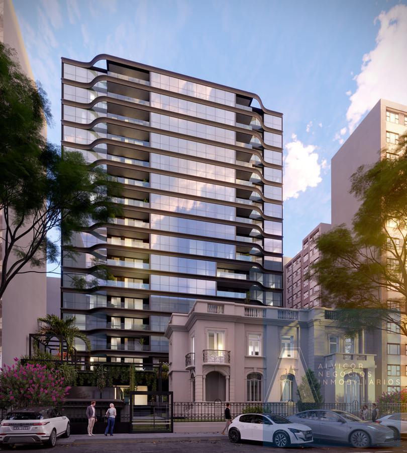 Apartamento de 2 Dormitorios en Venta, Pocitos AP4763599