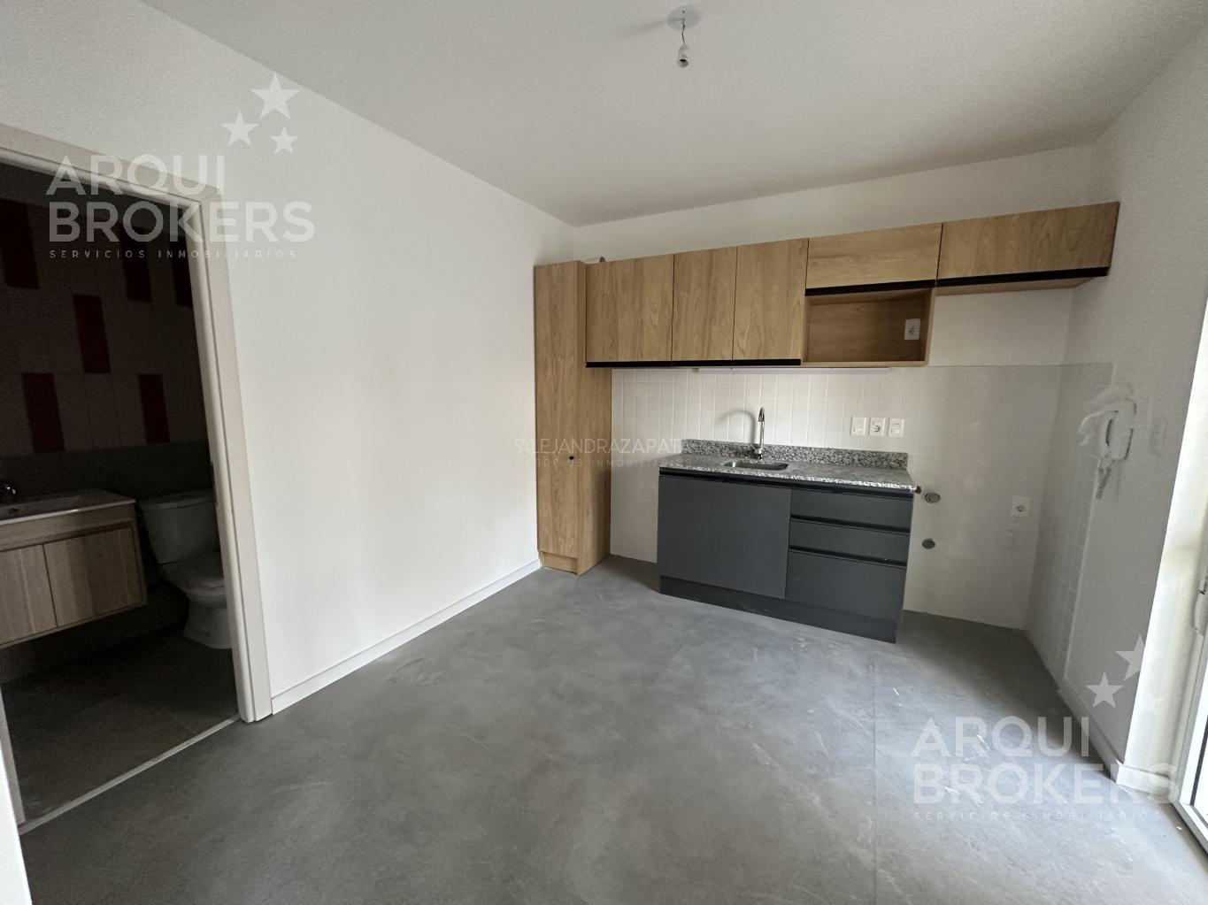 Apartamento de un dormitorio en alquiler en Cordón con terraza