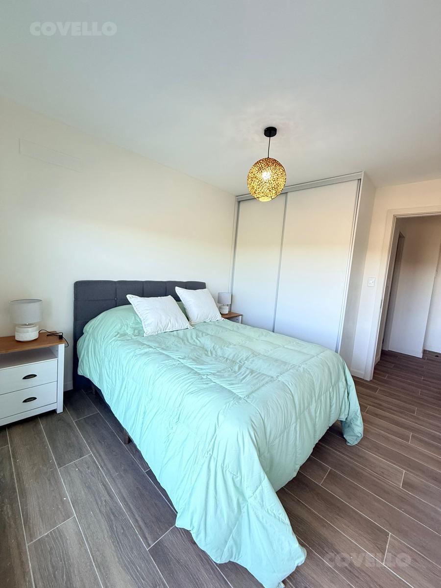 Apartamento en alquiler  de 1 dormitorio  con vista al arroyo en Postal Carmelo Suites · Foto 6