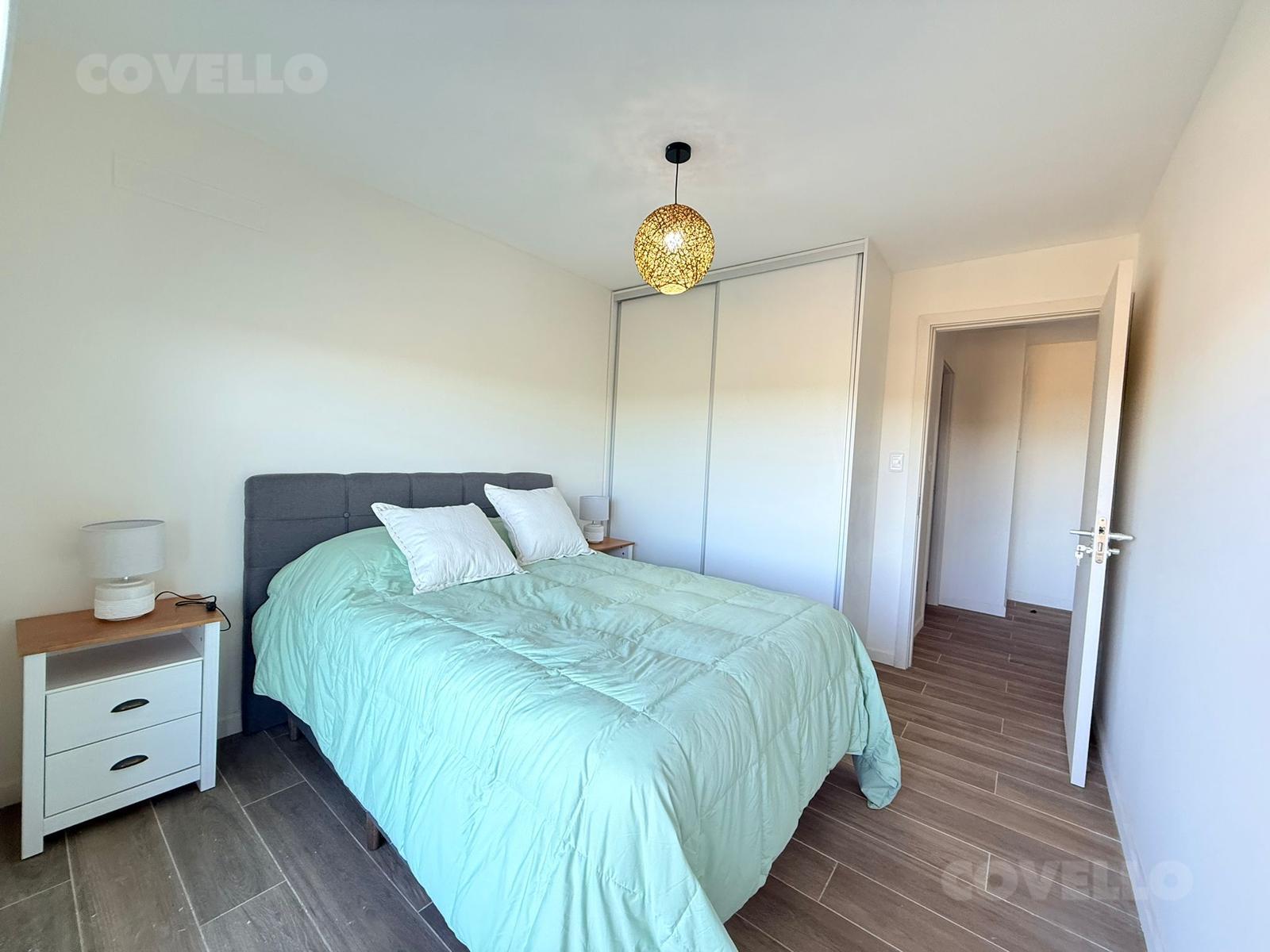 Apartamento en alquiler  de 1 dormitorio  con vista al arroyo en Postal Carmelo Suites · Foto 7