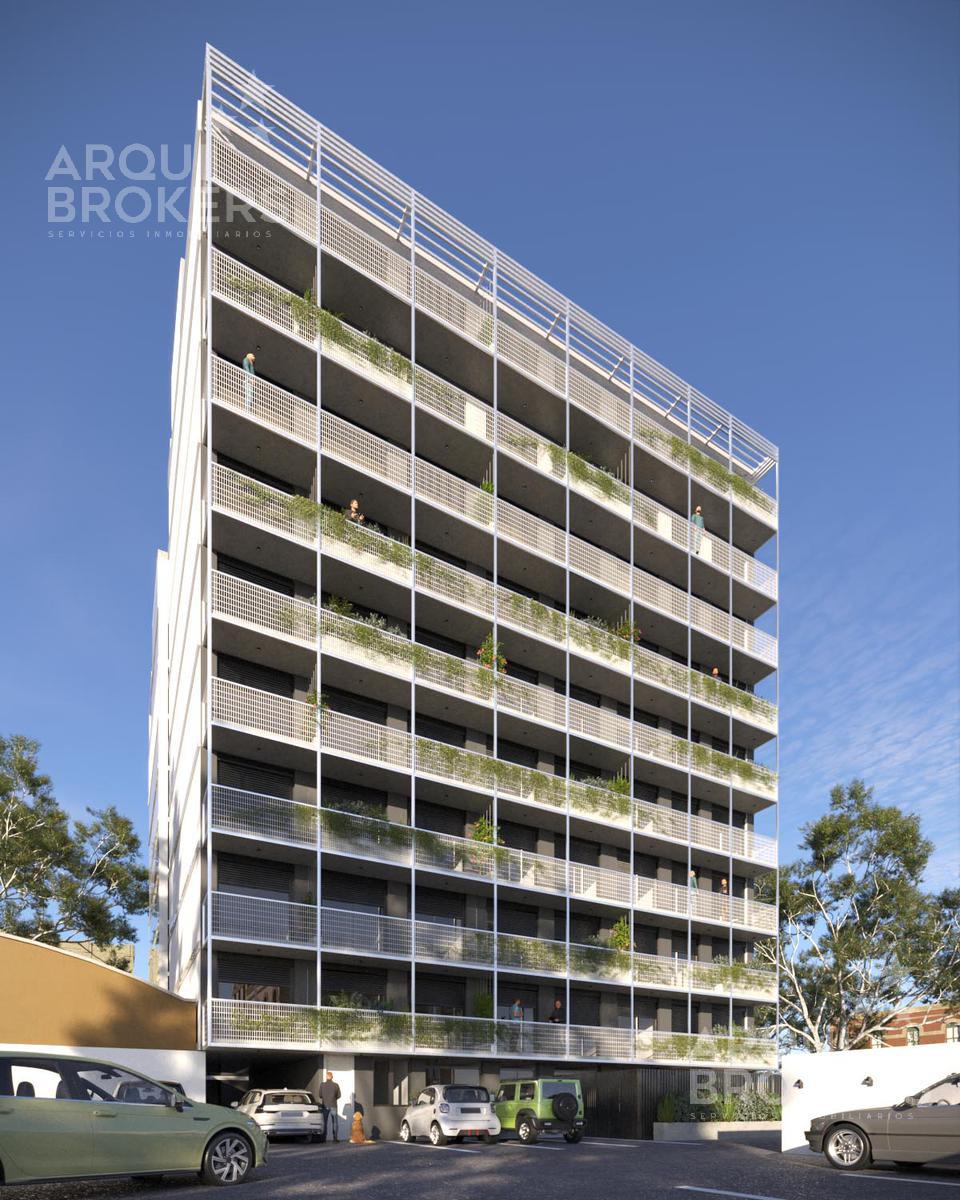 Apartamento de dos dormitorios en venta en  Cordón - 505