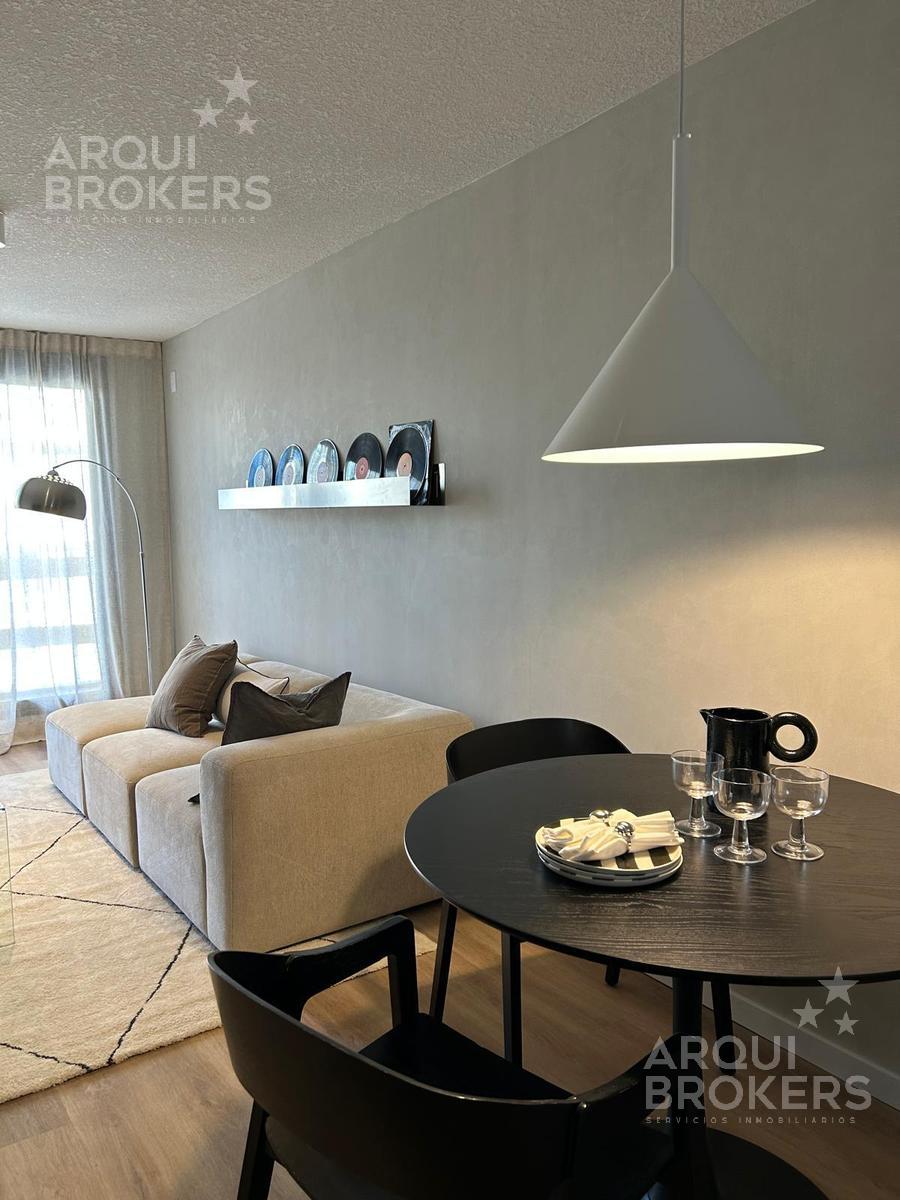 Venta apartamento dos dormitorios en Palermo - 1007